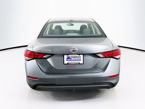 Used 2020 Nissan Sentra SV FWD image 6