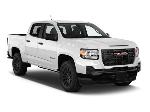 Used 2024 GMC Canyon Elevation w/ Convenience Package AWD/4WD image 1