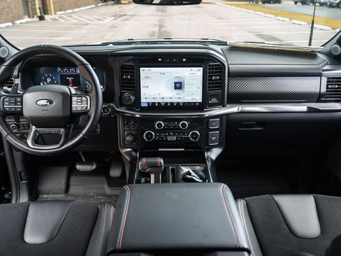 New 2025 Ford F150 Raptor AWD/4WD image 14