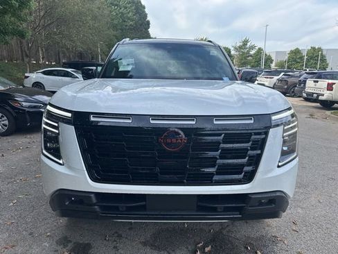 New 2026 Nissan Armada PRO-4X w/ Captain's Chari Seat Package image 2