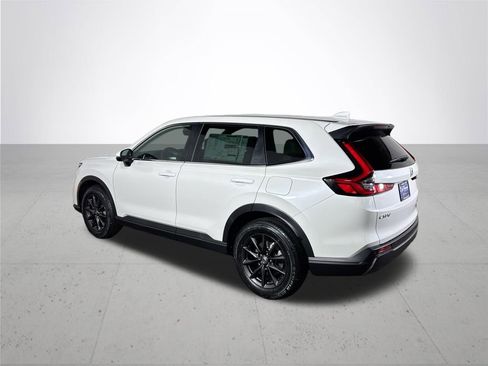 New 2026 Honda CR-V EX-L image 8