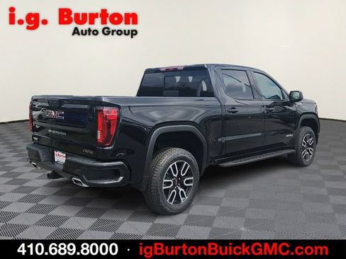 New 2026 GMC Sierra 1500 AT4 w/ AT4 Premium Package AWD/4WD image 4