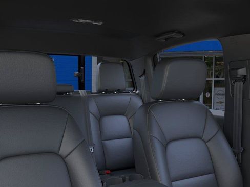 New 2026 Chevrolet Colorado Trail Boss AWD/4WD image 24