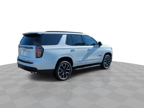 Used 2024 Chevrolet Tahoe RST w/ Sport Performance Package image 8