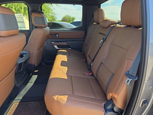 New 2026 Toyota Tundra 1794 Edition w/ TRD Off-Road Package AWD/4WD image 10