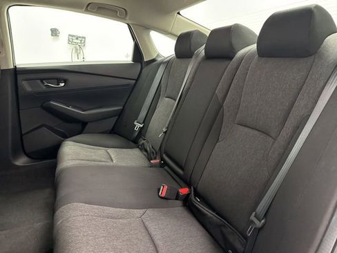 Certified 2024 Honda Accord EX image 21