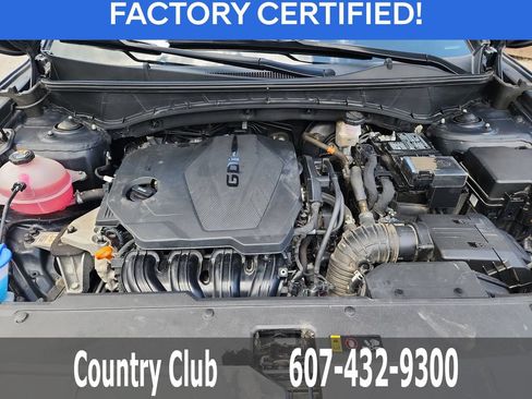 Certified 2023 Hyundai Tucson Limited AWD/4WD image 36