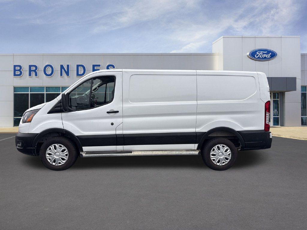 Used 2025 Ford Transit 250 Low Roof w/ Exterior Upgrade Package RWD 360° Tour