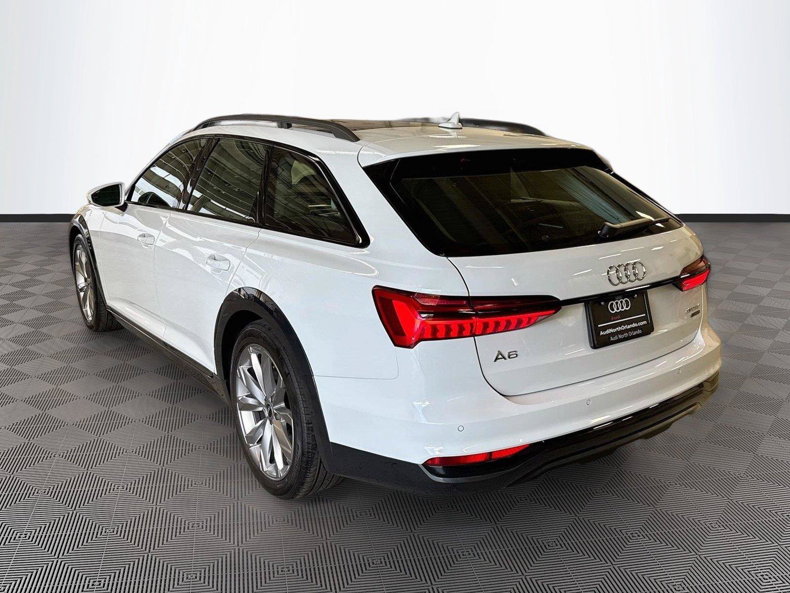Certified 2024 Audi A6 3.0T allroad Prestige AWD/4WD image 5
