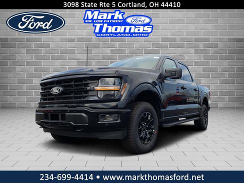 New 2026 Ford F150 XLT AWD/4WD image 1