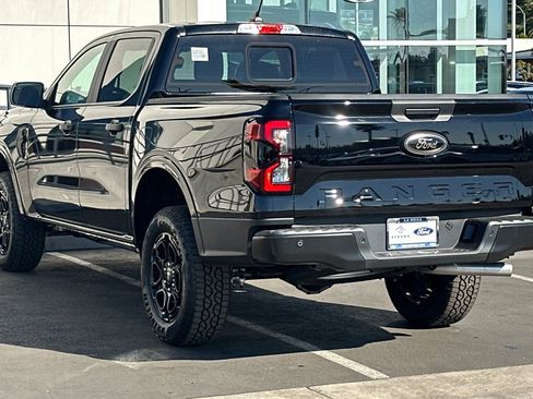 New 2025 Ford Ranger XLT w/ Equipment Group 301A High image 5