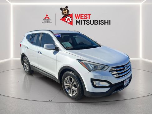Used 2014 Hyundai Santa Fe Sport w/ Popular Equipment Package 02 image 7