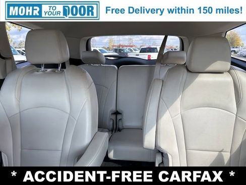 Used 2023 Buick Enclave Essence w/ LPO, Floor Liner Package image 27