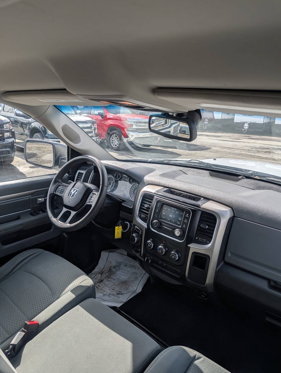 Used 2013 RAM 1500 Classic SLT w/ Premium Display Pkg AWD/4WD image 38