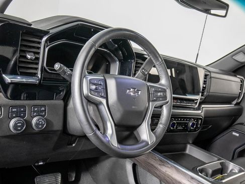 Used 2024 Chevrolet Silverado 2500 LTZ w/ LTZ Plus Package image 16