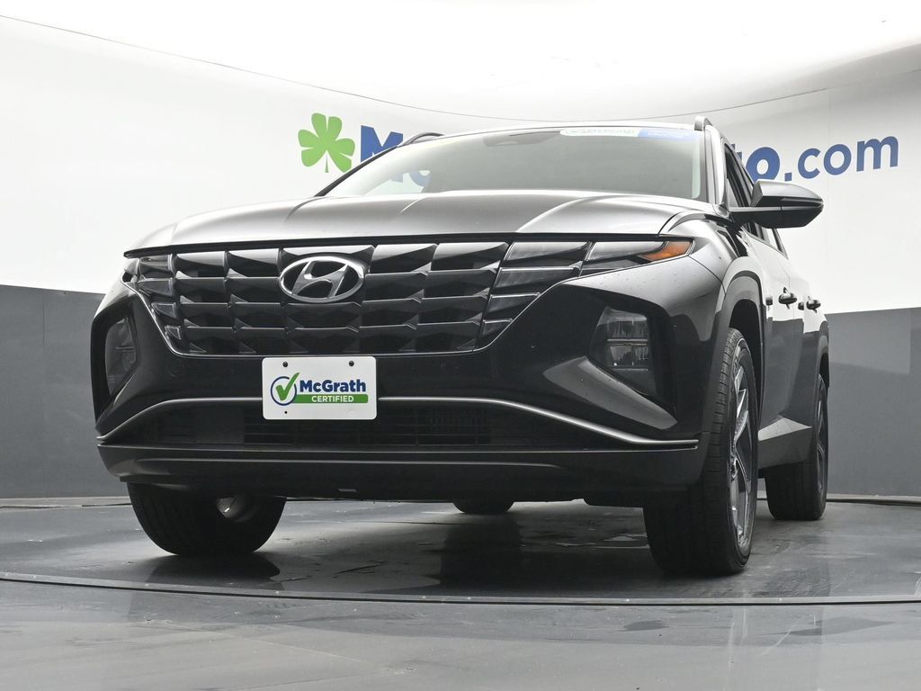 Used 2024 Hyundai Tucson SEL AWD/4WD image 7