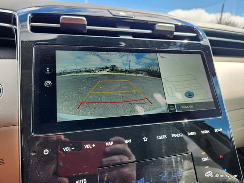 Used 2024 Hyundai Tucson SEL w/ Convenience Package image 40