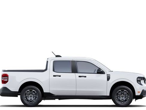New 2025 Ford Maverick XLT w/ XLT Luxury Package FWD image 29