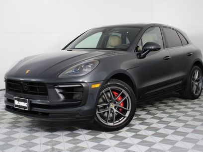 Certified 2025 Porsche Macan S