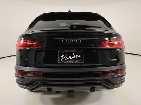 Used 2025 Audi Q5 2.0T Premium Plus AWD/4WD image 4