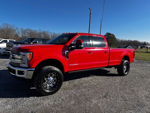 Used 2019 Ford F350 Lariat w/ Lariat Ultimate Package image 17