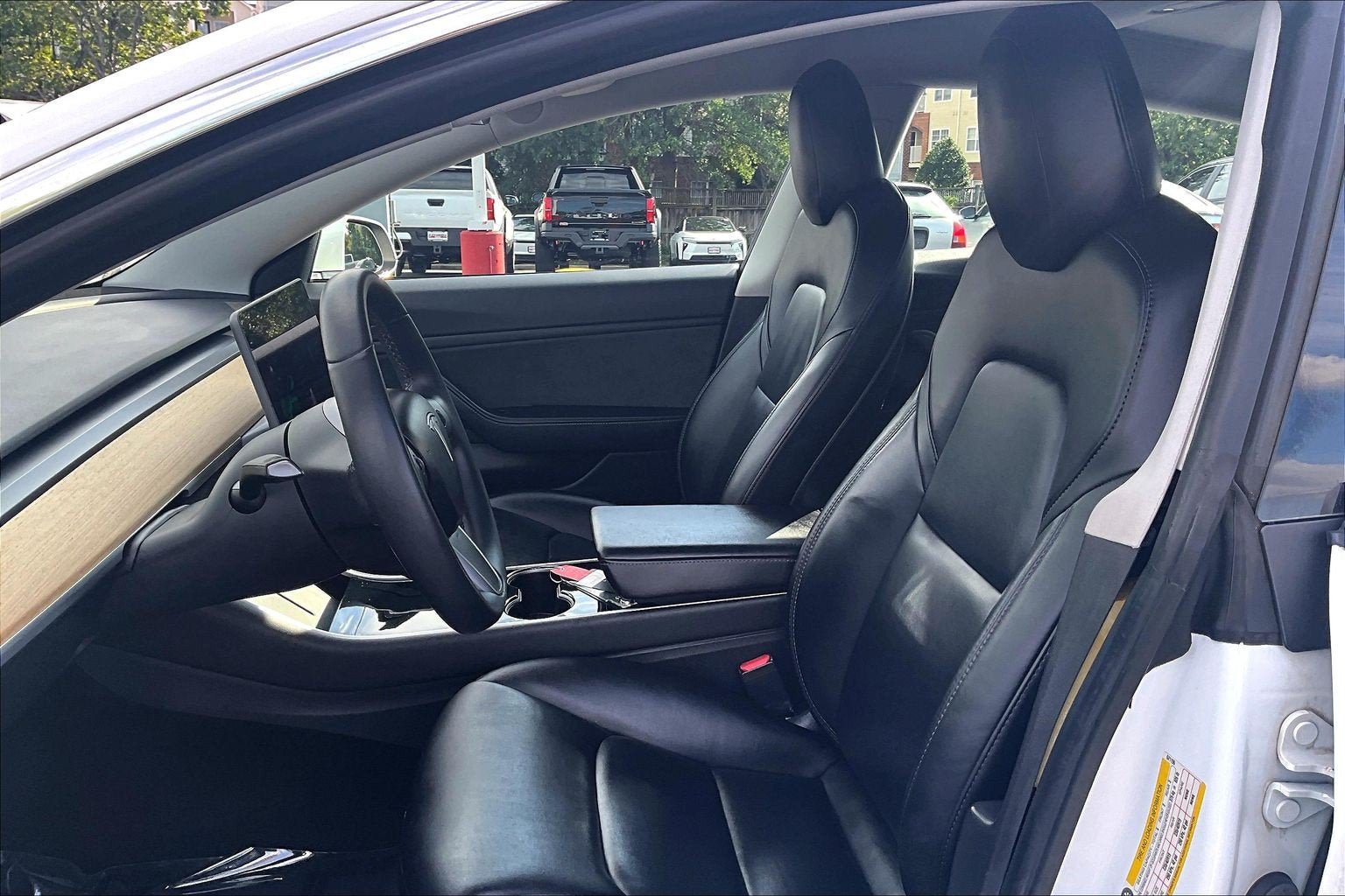 Used 2020 Tesla Model 3 Long Range AWD/4WD image 22