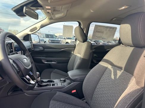 New 2025 Ford Ranger XLT w/ FX4 Off-Road Package image 30
