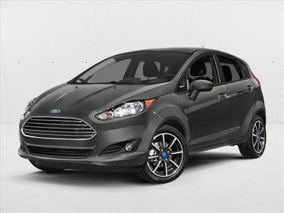 Used 2017 Ford Fiesta SE
