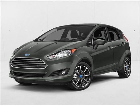 Used 2017 Ford Fiesta SE image 1