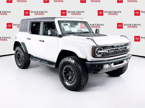 Used 2024 Ford Bronco Raptor AWD/4WD image 3