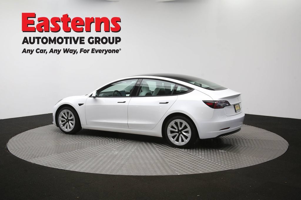Used 2021 Tesla Model 3 Long Range AWD/4WD image 59