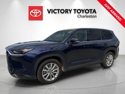 Used 2025 Toyota Grand Highlander AWD