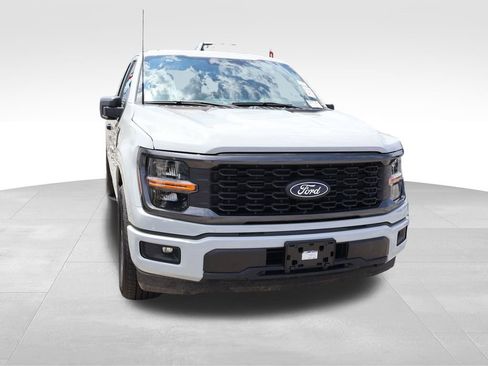 Certified 2024 Ford F150 STX RWD image 11