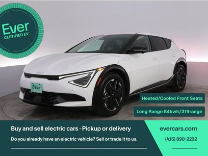 Used 2025 Kia EV6 Wind