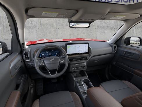 New 2025 Ford Bronco Sport Outer Banks w/ Outer Banks Tech Package+ image 12