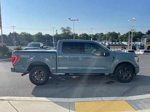 Used 2023 Ford F150 XLT w/ Equipment Group 302A High AWD/4WD image 6