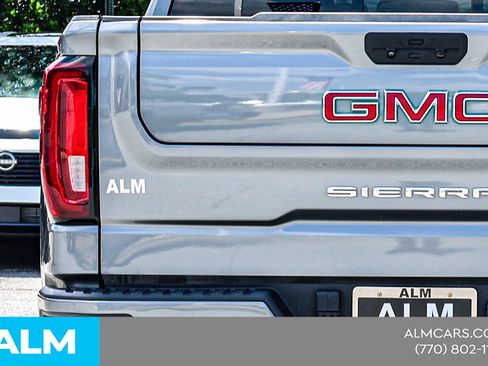Used 2022 GMC Sierra 1500 AT4 w/ AT4 Premium Package AWD/4WD image 14