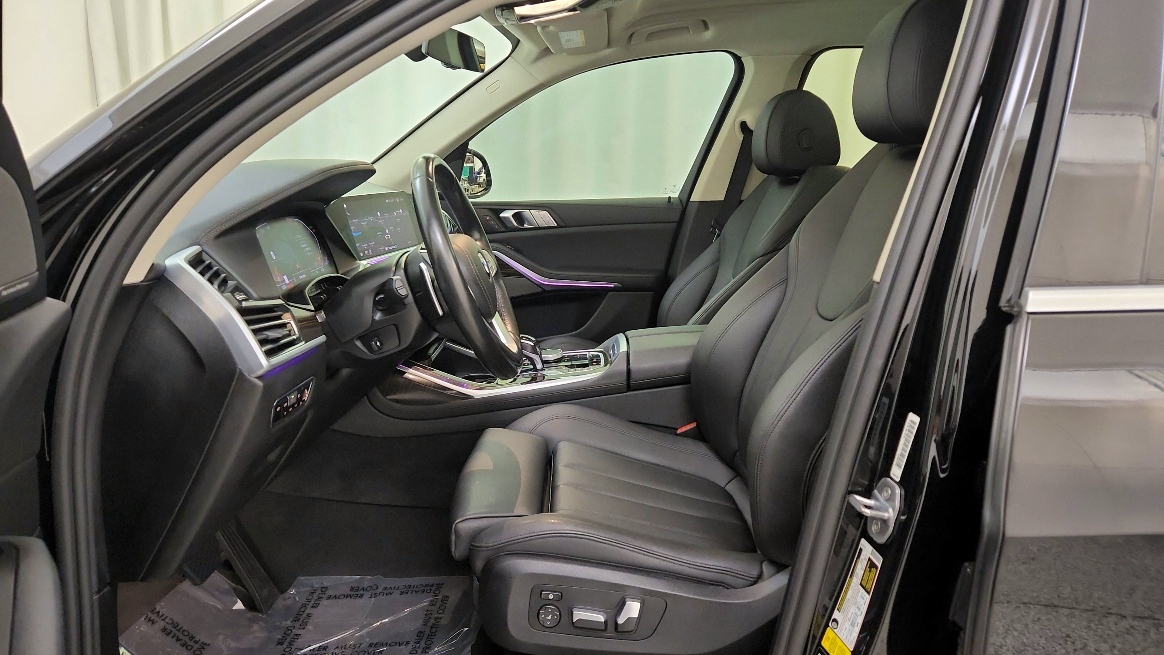 Used 2020 BMW X7 xDrive40i AWD/4WD image 21