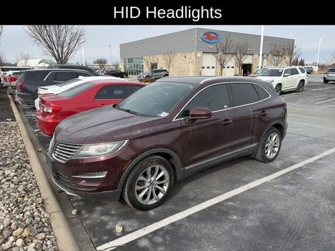 Used 2016 Lincoln MKC Select w/ Select Plus Package image 8