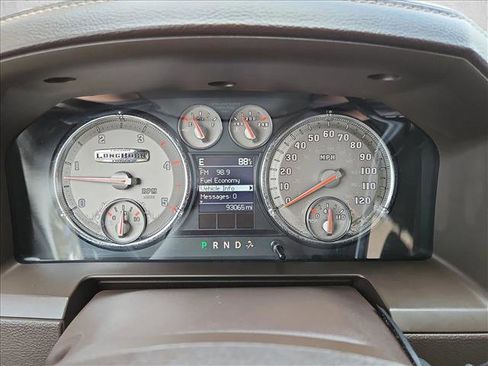 Used 2012 RAM 3500 Laramie Longhorn w/ HD Snow Plow Prep Group AWD/4WD image 9
