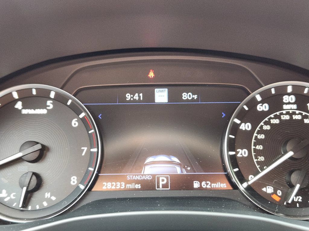 Used 2025 INFINITI QX55 Essential AWD/4WD image 17