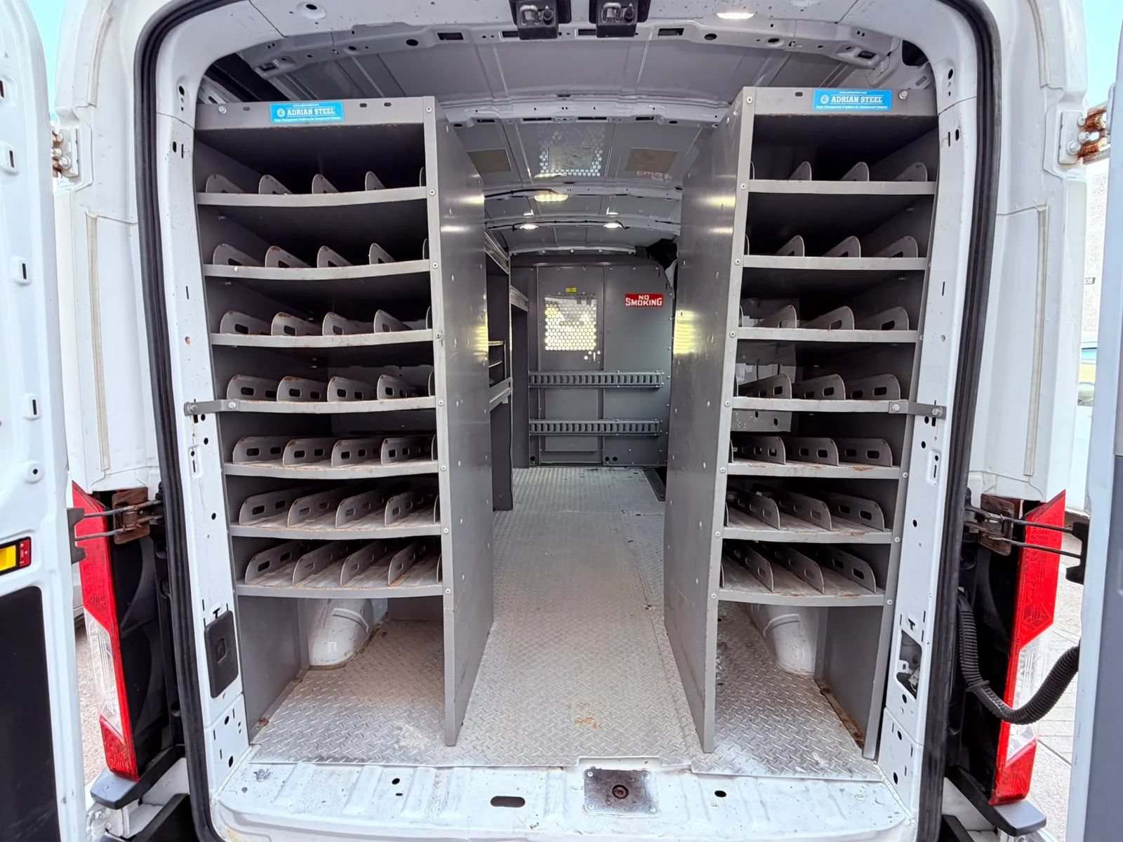 Used 2019 Ford Transit 350 148 Medium Roof RWD image 13