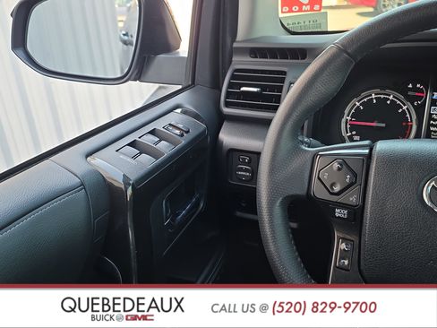 Used 2021 Toyota 4Runner Nightshade w/ Wilderness Package (TMS) image 26