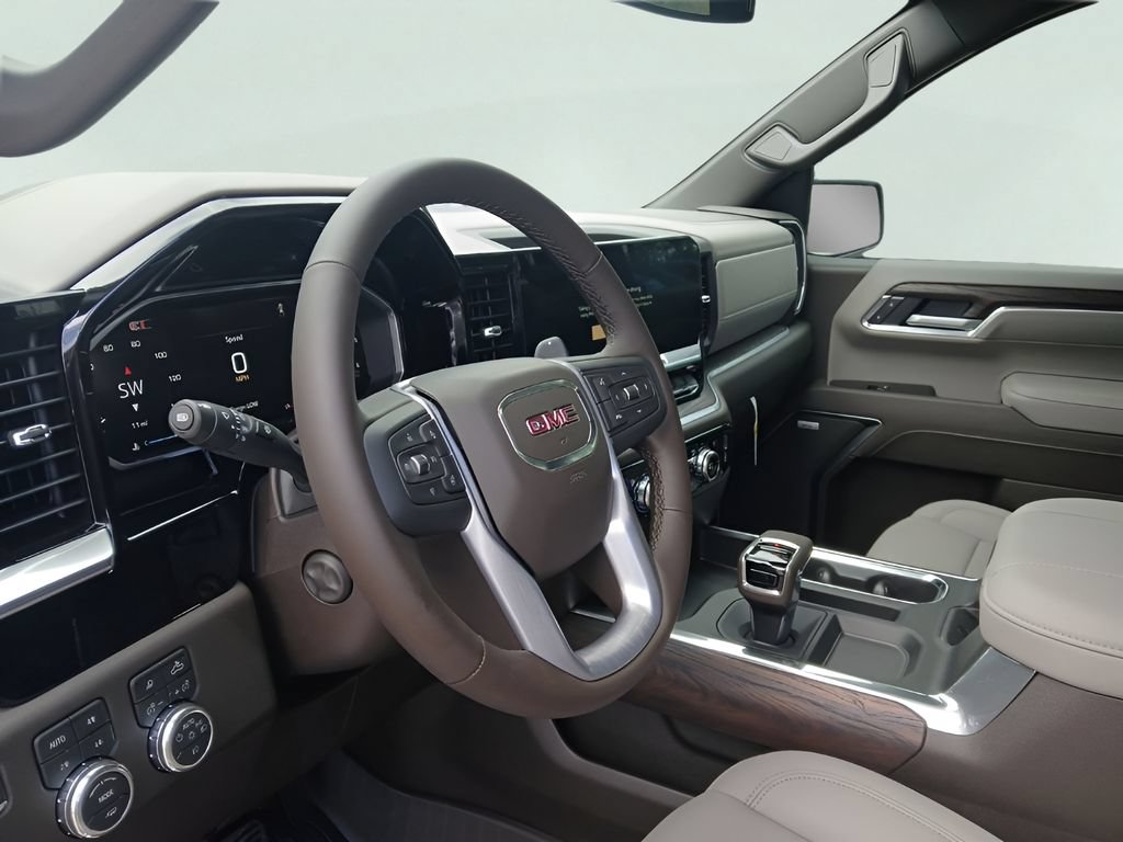 New 2026 GMC Sierra 1500 SLT AWD/4WD image 8
