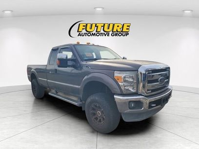 Used 2014 Ford F250 XLT w/ XLT Premium Package