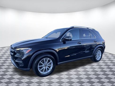 Used 2024 Mercedes-Benz GLE 350 GLE 350 image 3
