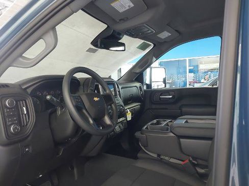 New 2026 Chevrolet Silverado 2500 Custom w/ Custom Value Package AWD/4WD image 2