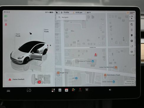 Used 2023 Tesla Model 3 Standard Range RWD image 24