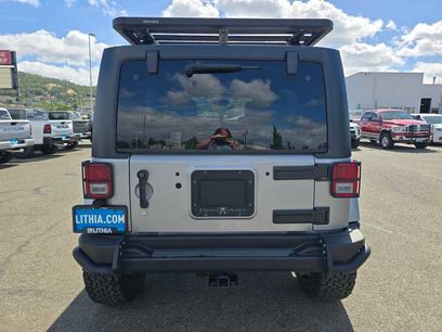 Used 2018 Jeep Wrangler Unlimited Sport