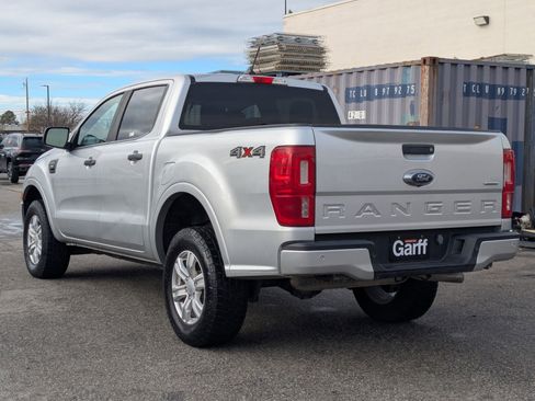 Used 2019 Ford Ranger XLT w/ Equipment Group 301A Mid image 8